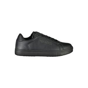 Mares Black Polyurethane Men Men's Sneaker
